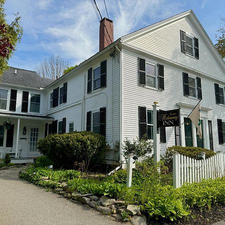 Hideaway Inn Maine แคมเดน ภายนอก รูปภาพ