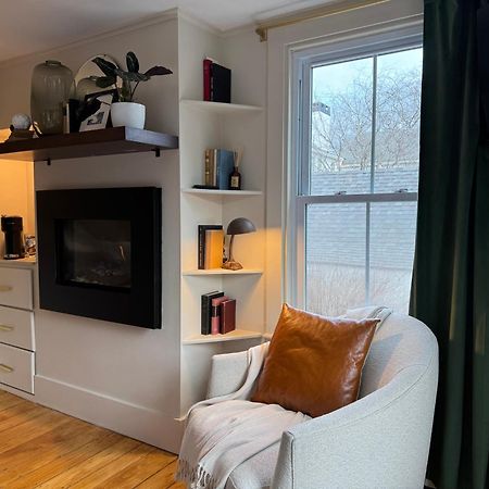Hideaway Inn Maine แคมเดน ภายนอก รูปภาพ