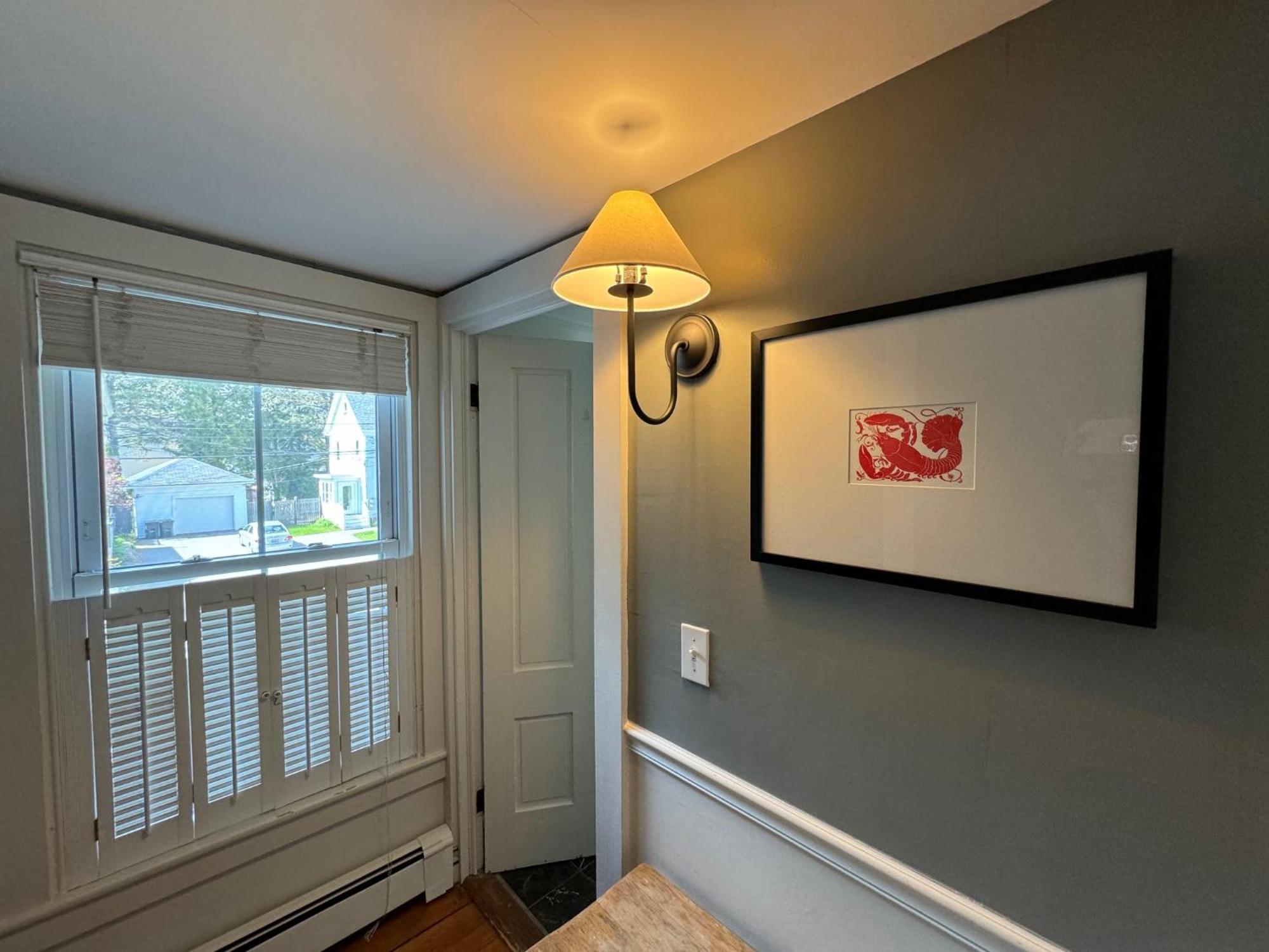 Hideaway Inn Maine แคมเดน ภายนอก รูปภาพ