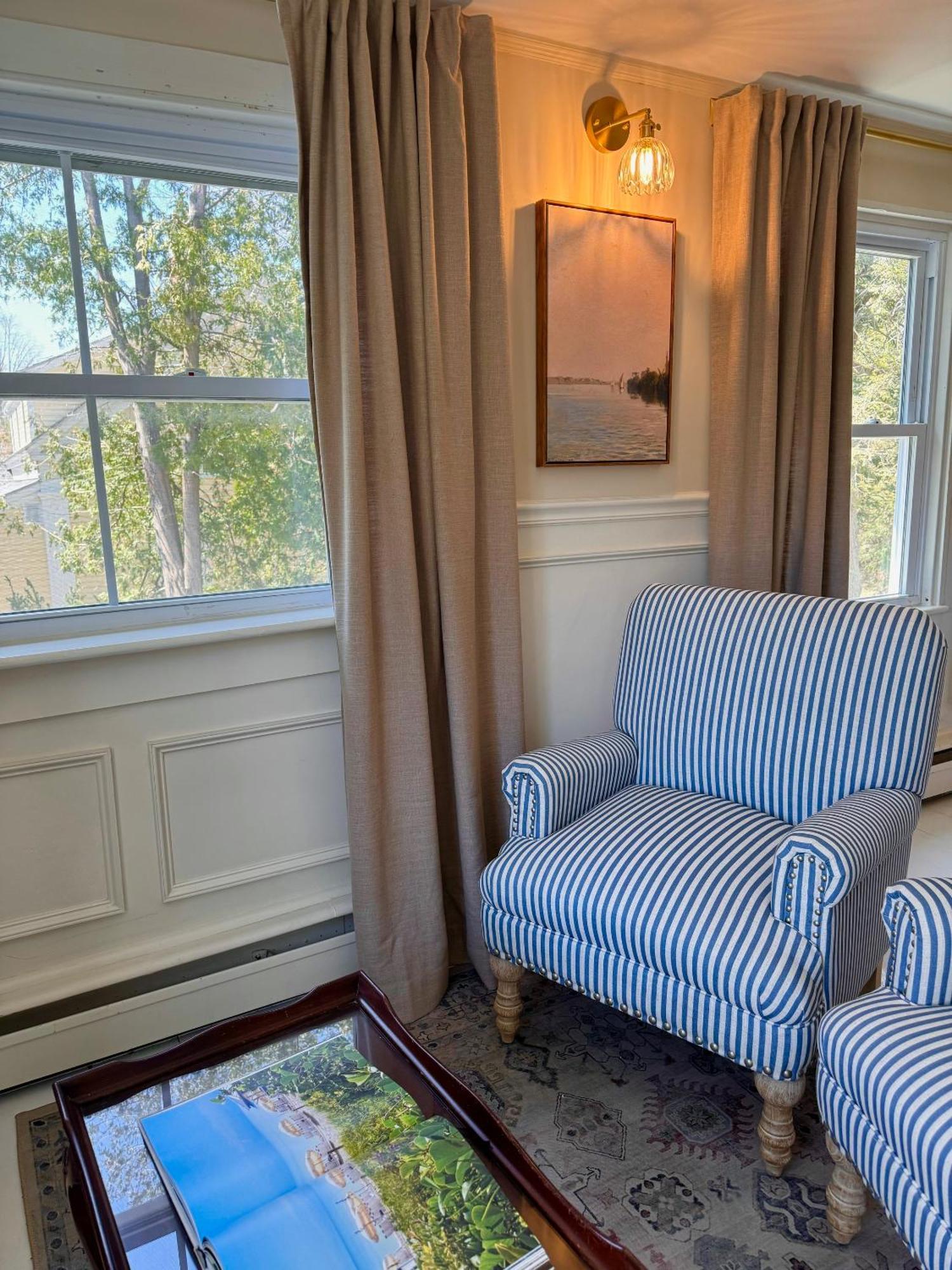 Hideaway Inn Maine แคมเดน ภายนอก รูปภาพ