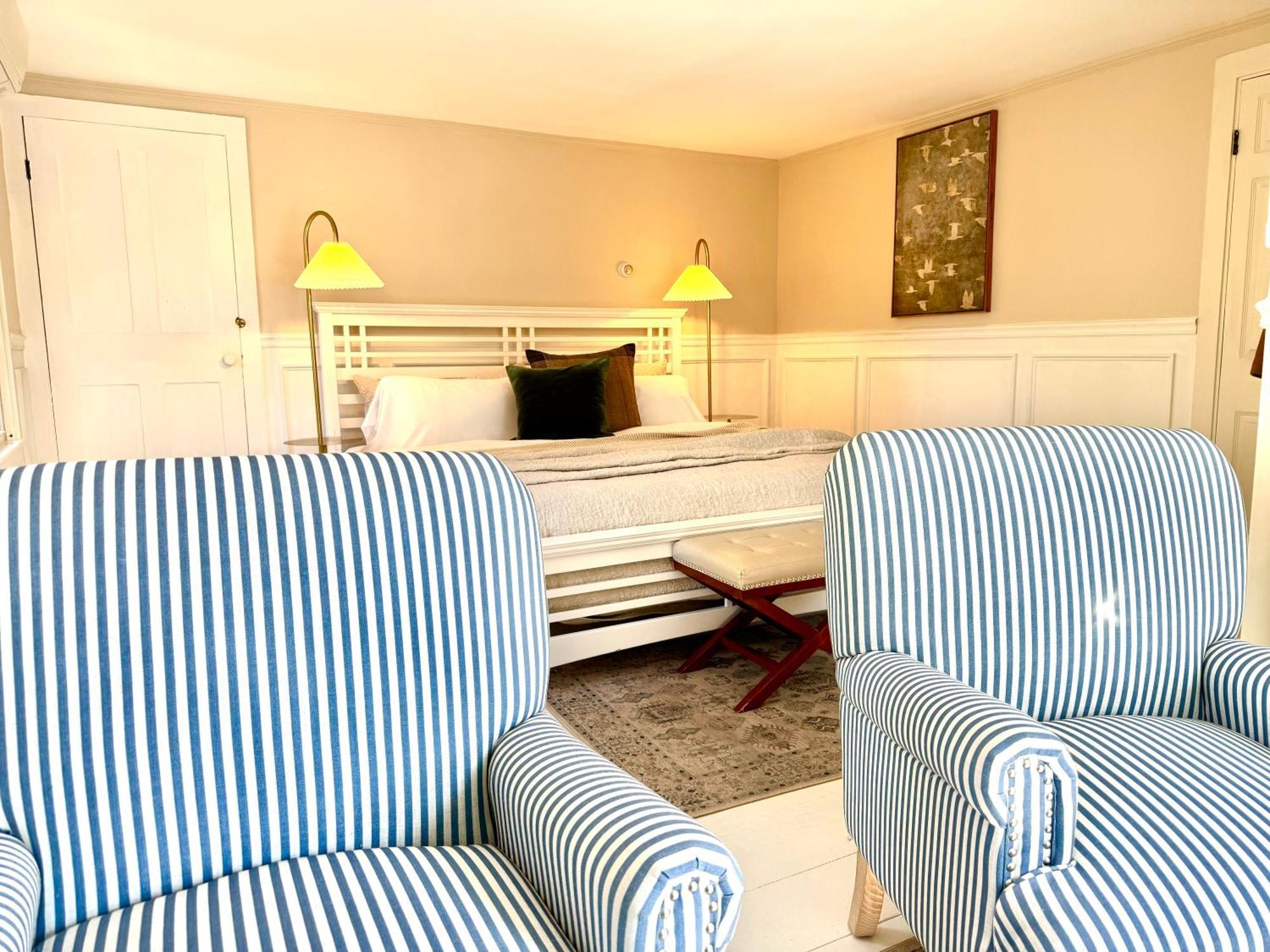 Hideaway Inn Maine แคมเดน ภายนอก รูปภาพ