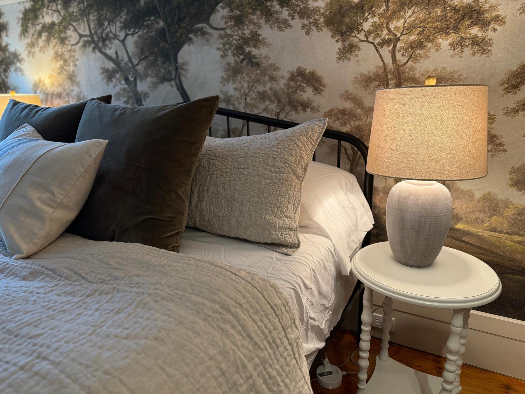 Hideaway Inn Maine แคมเดน ภายนอก รูปภาพ