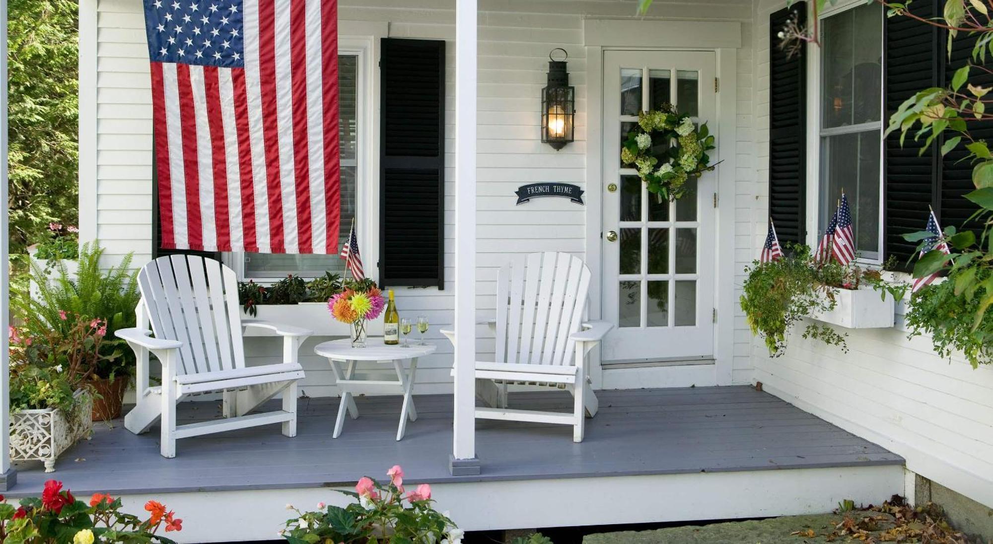 Hideaway Inn Maine แคมเดน ภายนอก รูปภาพ