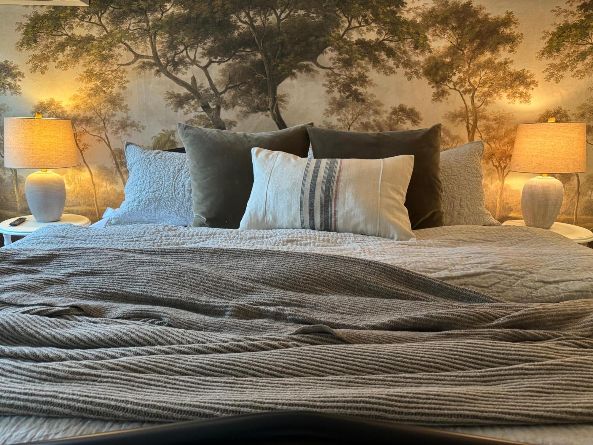 Hideaway Inn Maine แคมเดน ภายนอก รูปภาพ