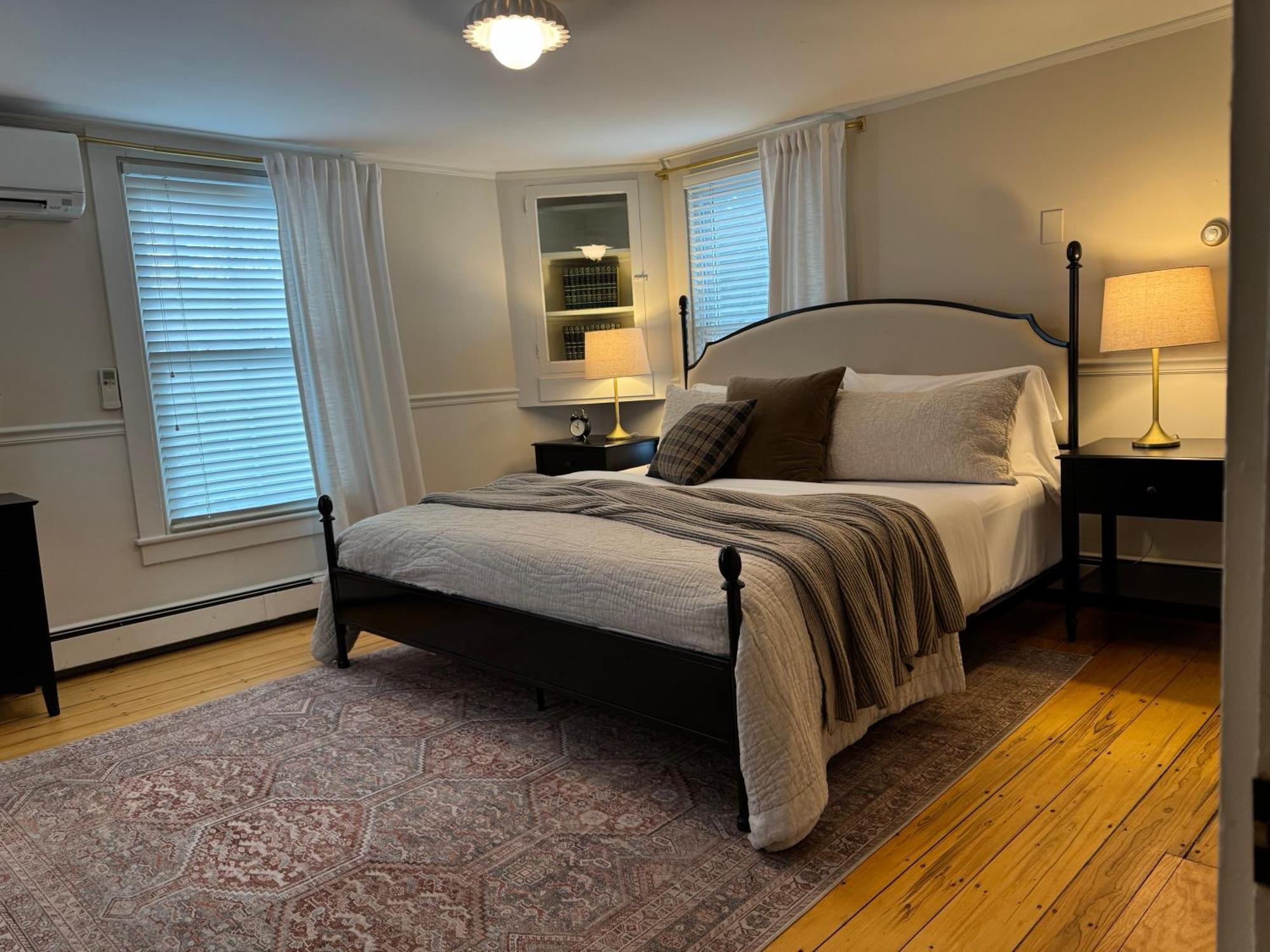 Hideaway Inn Maine แคมเดน ภายนอก รูปภาพ
