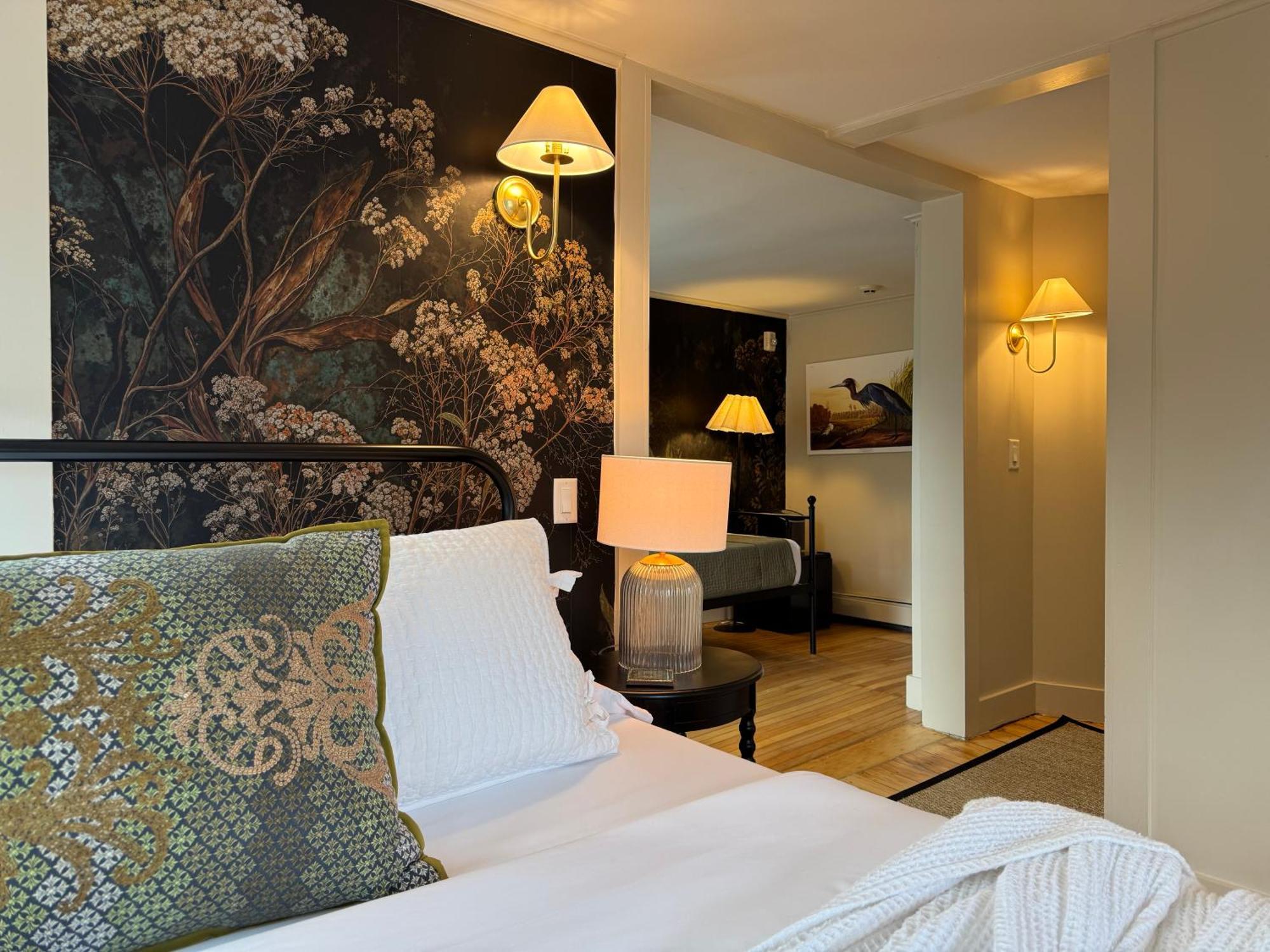 Hideaway Inn Maine แคมเดน ภายนอก รูปภาพ