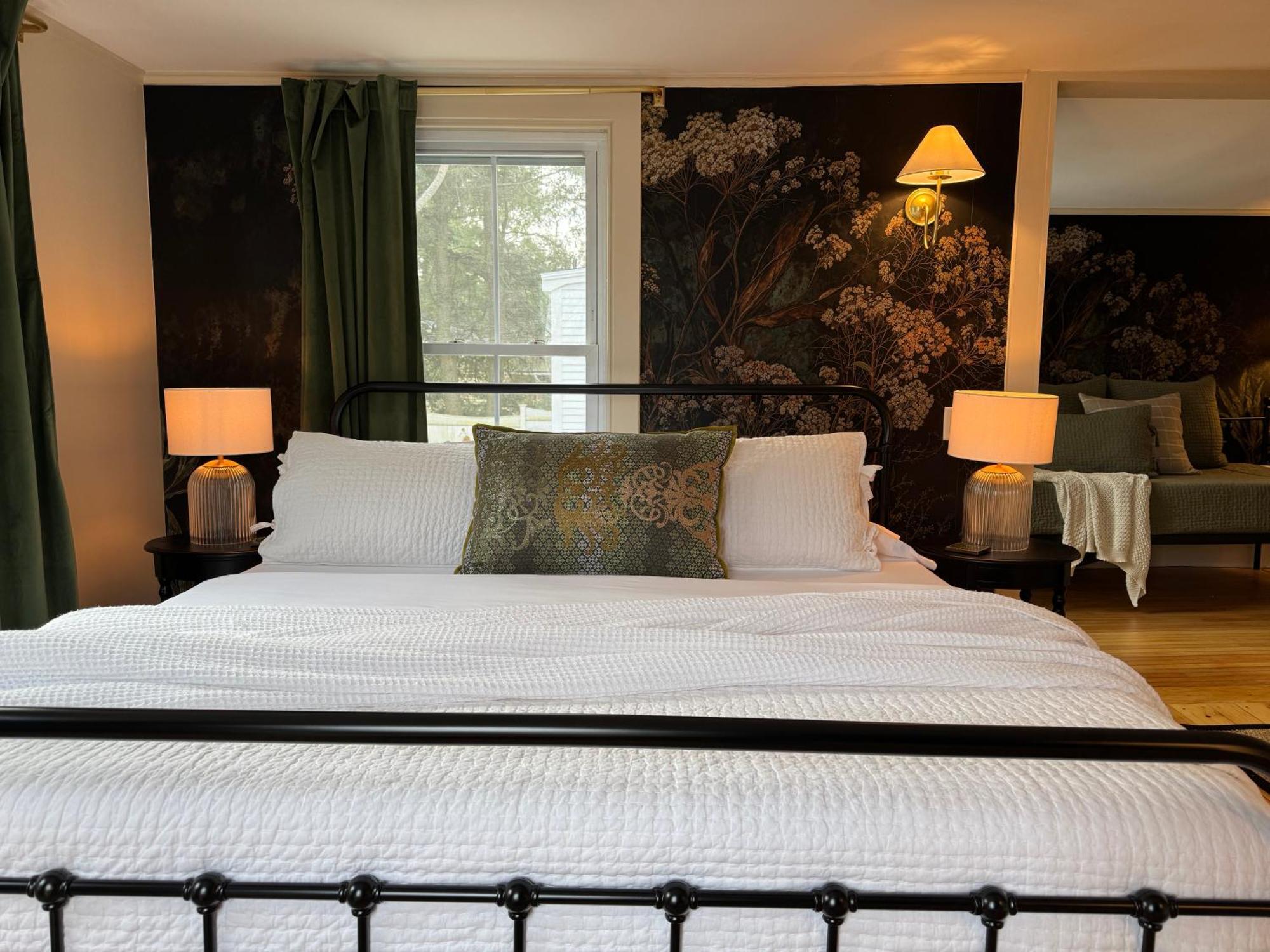 Hideaway Inn Maine แคมเดน ภายนอก รูปภาพ