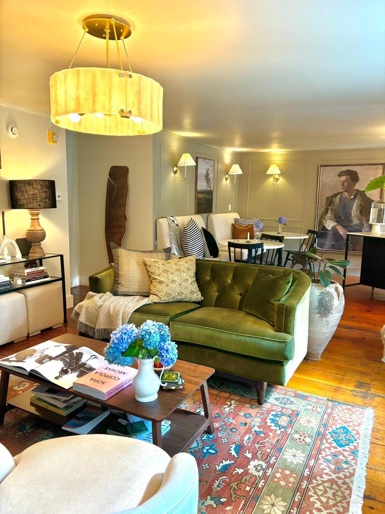 Hideaway Inn Maine แคมเดน ภายนอก รูปภาพ