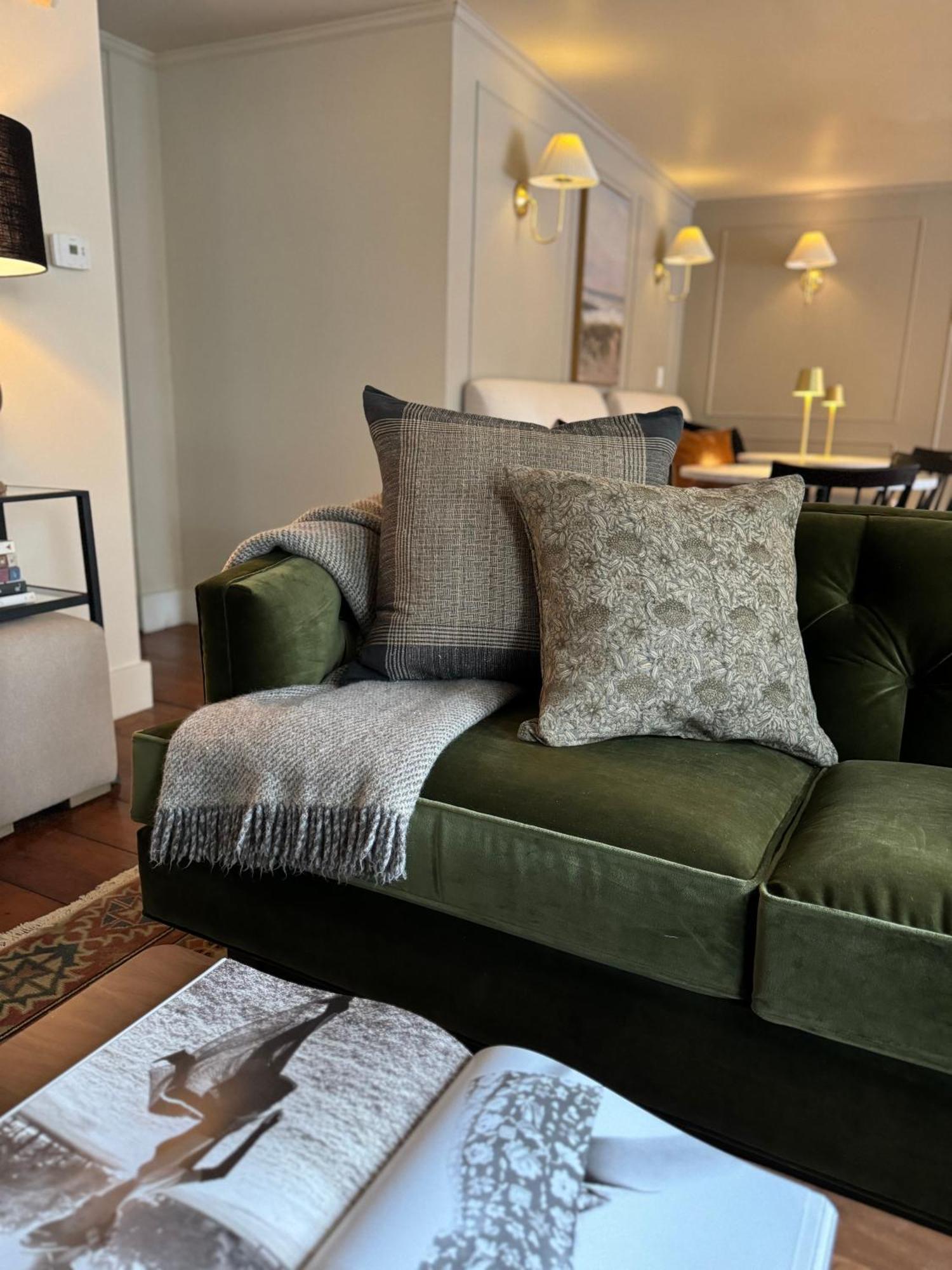 Hideaway Inn Maine แคมเดน ภายนอก รูปภาพ
