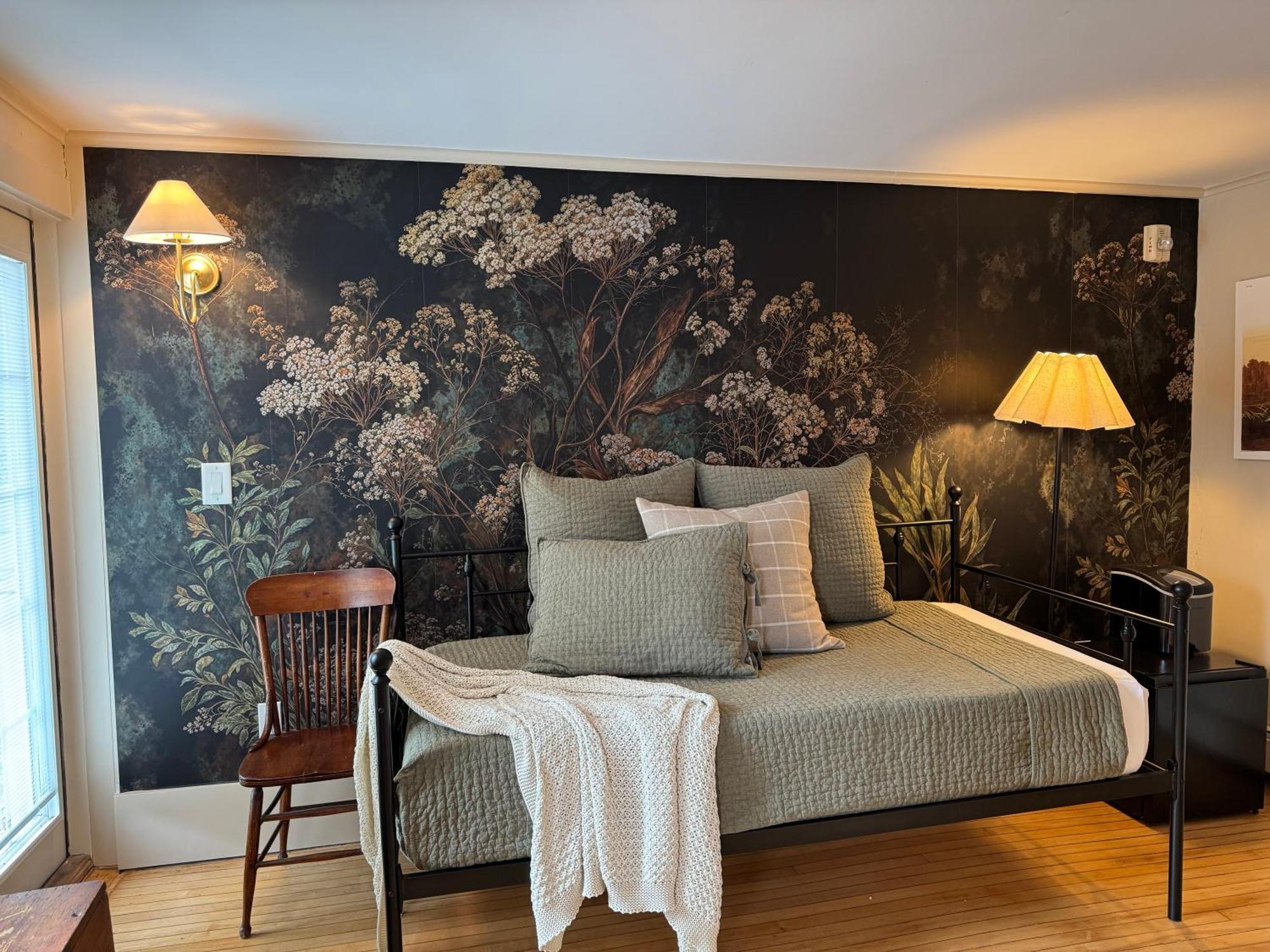Hideaway Inn Maine แคมเดน ภายนอก รูปภาพ