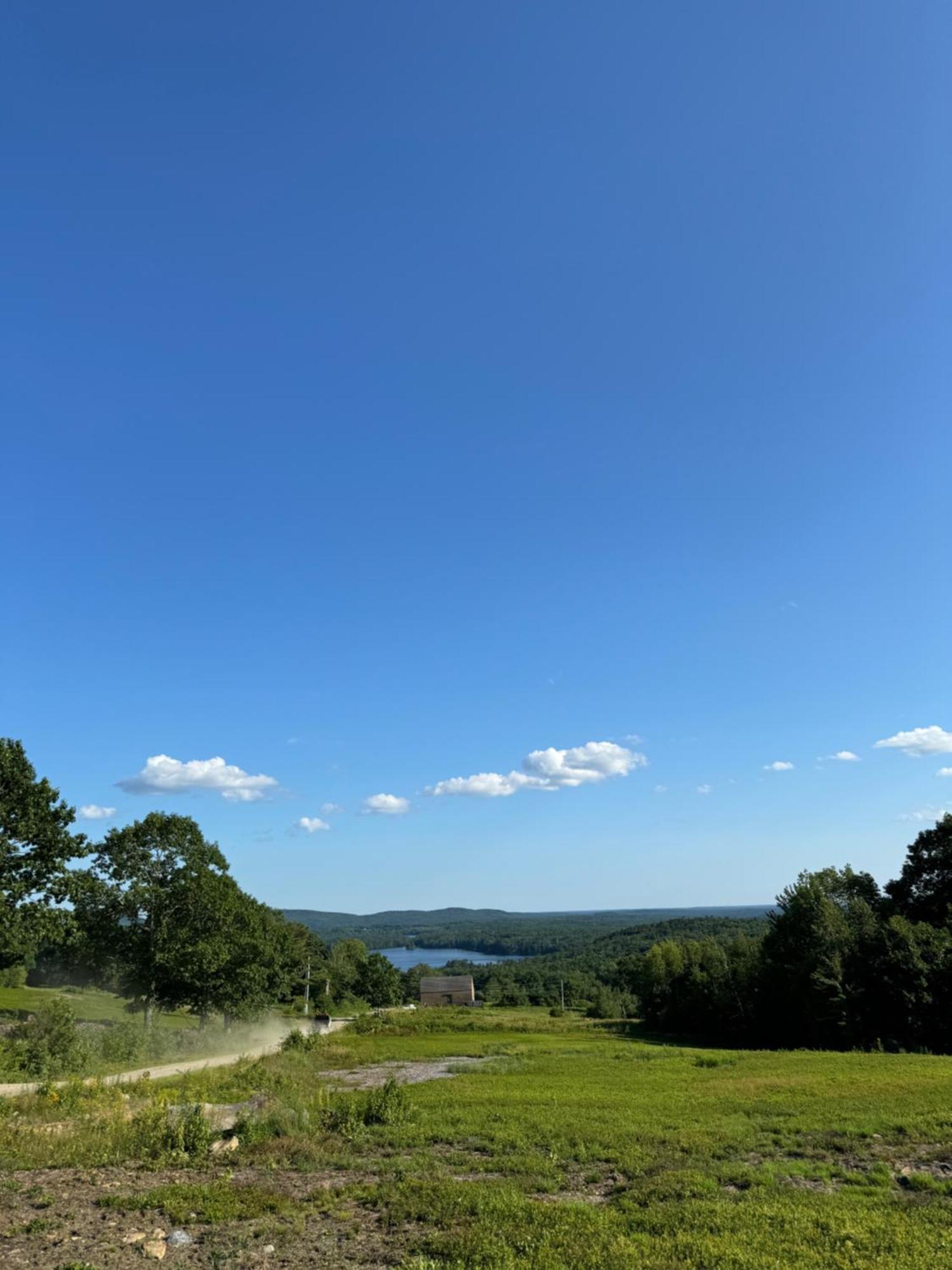 Hideaway Inn Maine แคมเดน ภายนอก รูปภาพ