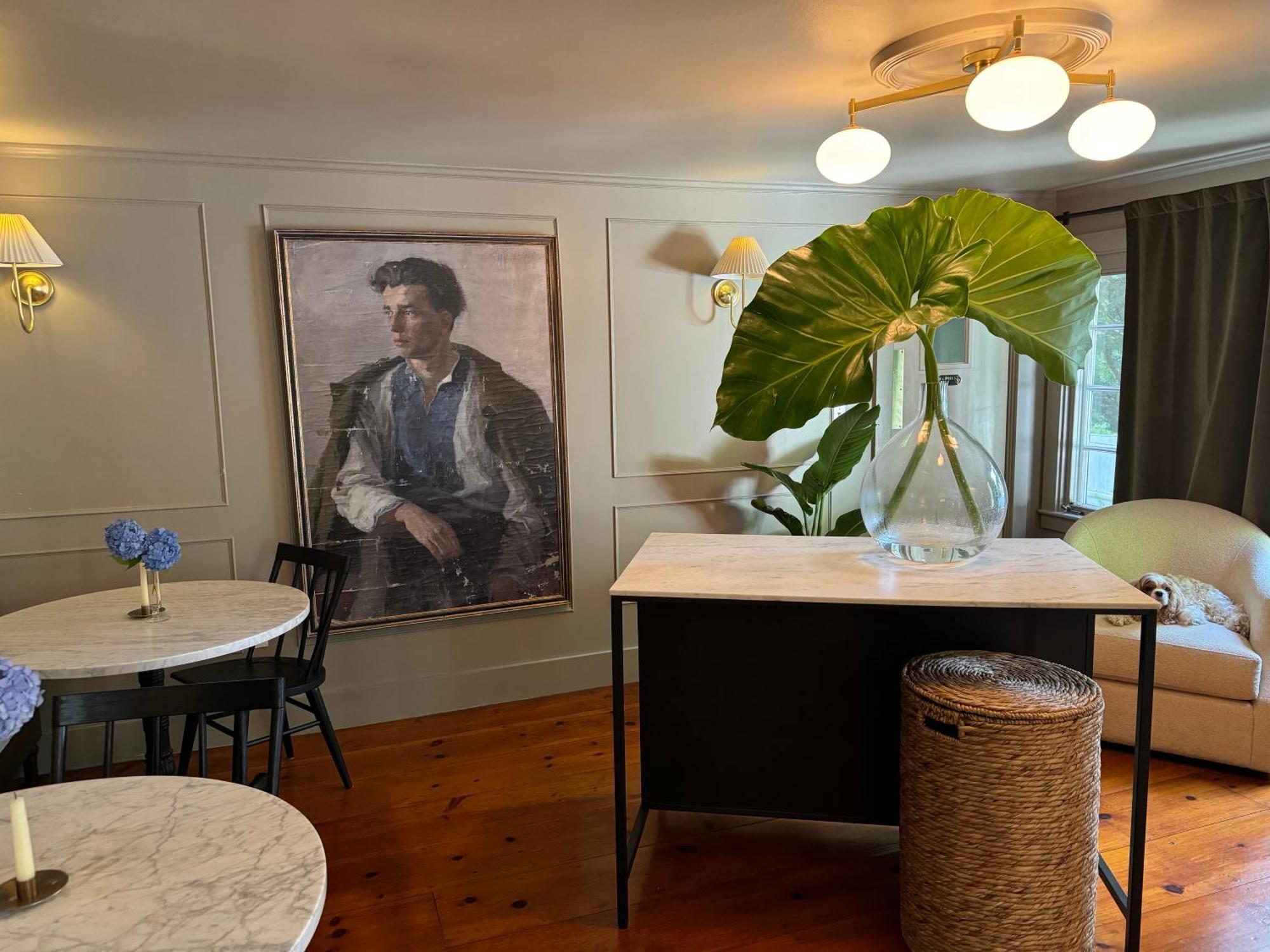 Hideaway Inn Maine แคมเดน ภายนอก รูปภาพ