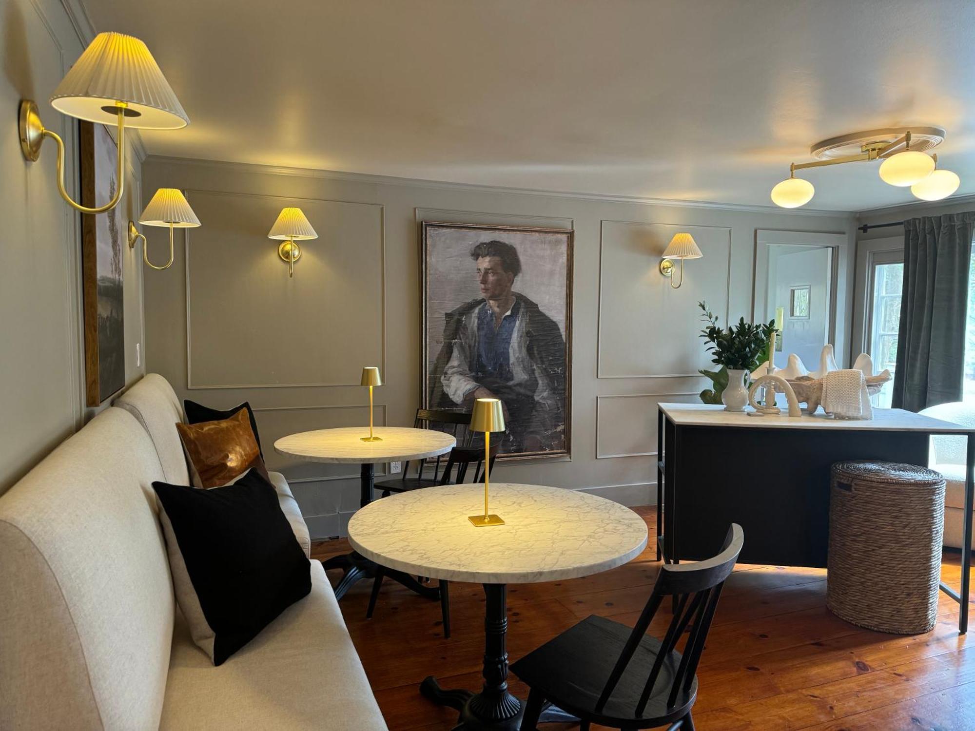 Hideaway Inn Maine แคมเดน ภายนอก รูปภาพ