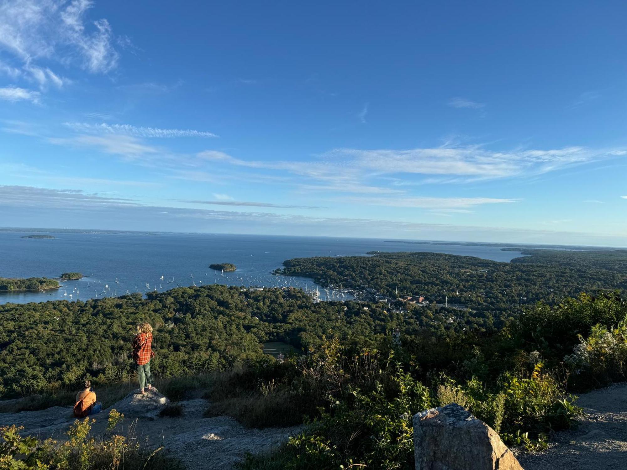 Hideaway Inn Maine แคมเดน ภายนอก รูปภาพ
