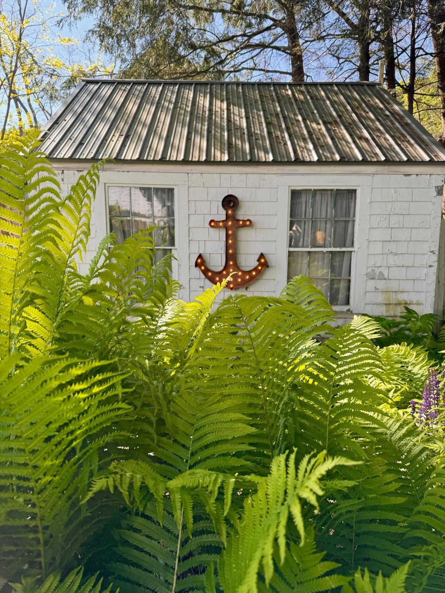 Hideaway Inn Maine แคมเดน ภายนอก รูปภาพ